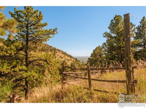 Tiny photo for 6365 Red Hill Rd, Boulder, CO 80302 (MLS # 1045883)