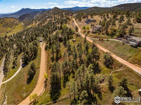 Tiny photo for 6365 Red Hill Rd, Boulder, CO 80302 (MLS # 1045883)