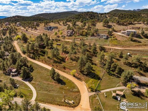 Tiny photo for 6365 Red Hill Rd, Boulder, CO 80302 (MLS # 1045883)