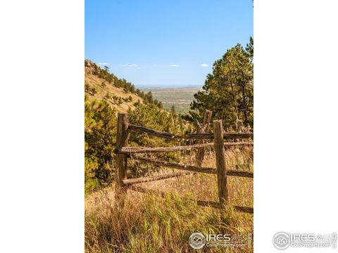 Tiny photo for 6365 Red Hill Rd, Boulder, CO 80302 (MLS # 1045883)