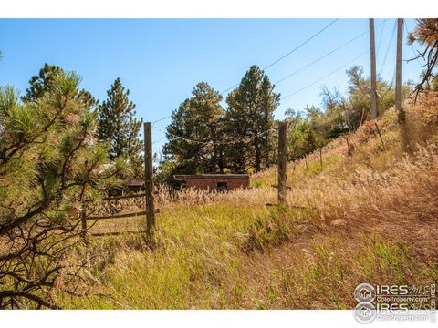 Tiny photo for 6365 Red Hill Rd, Boulder, CO 80302 (MLS # 1045883)