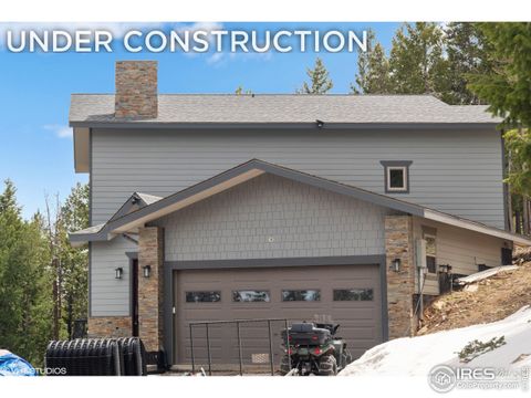 1810 Saddleback Dr Evergreen CO 80439