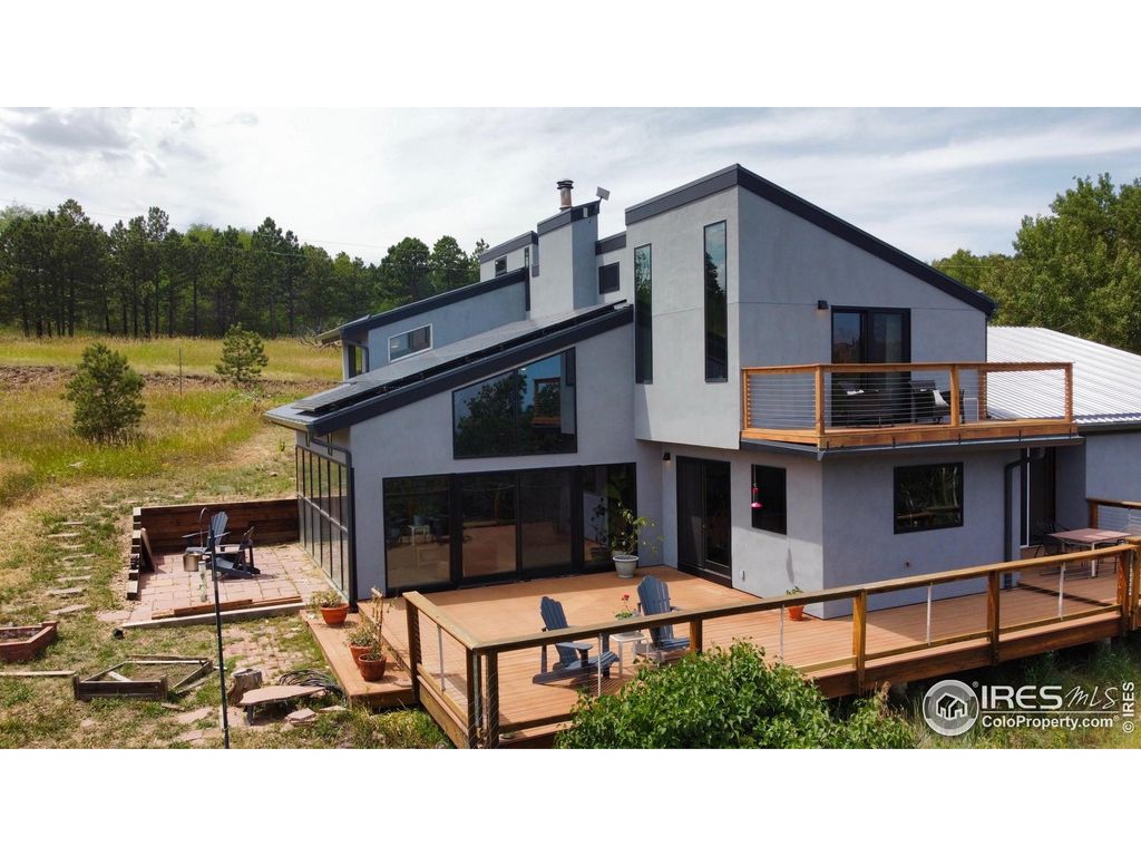 Photo of 89 Gold Trl, Boulder, CO 80302 (MLS # 1040994)