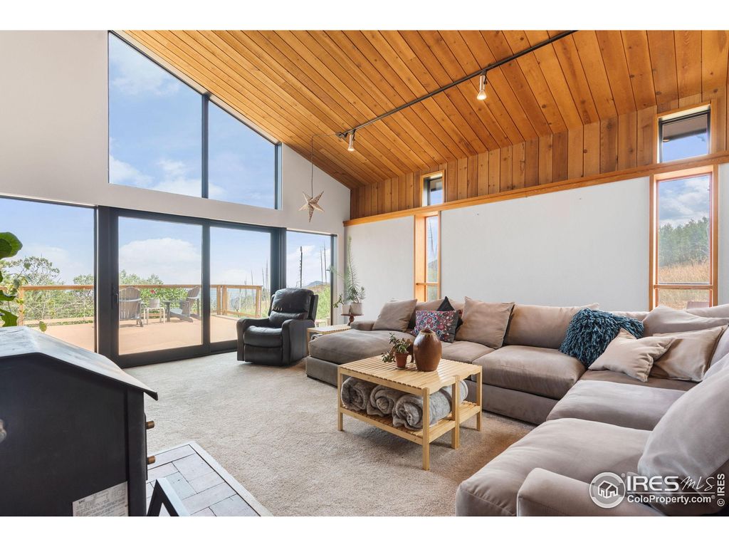 Photo of 89 Gold Trl, Boulder, CO 80302 (MLS # 1040994)