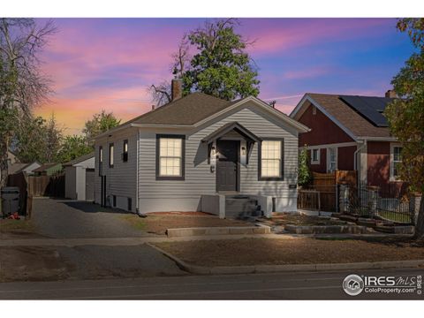 Photo of 1309 7th St, Greeley, CO 80631 (MLS # 1044452)
