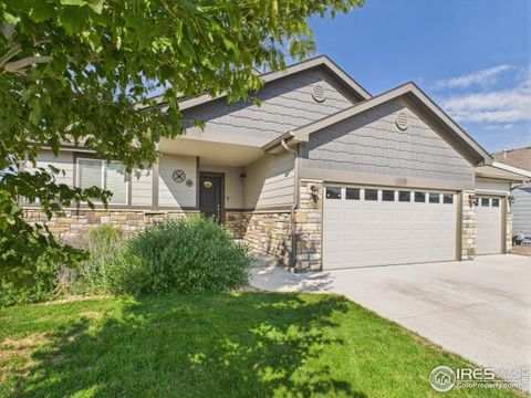 Photo of 1729 Avery Plaza St, Severance, CO 80550 (MLS # 1044423)