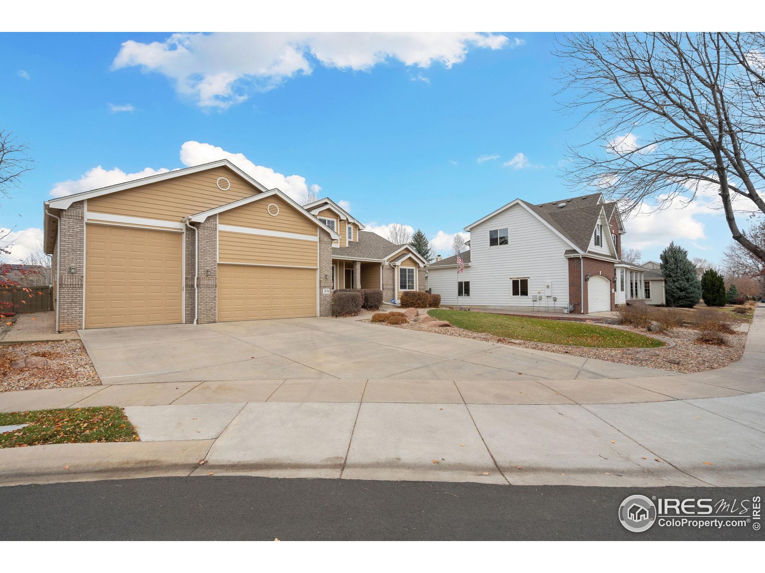 3414 Copper Spring Dr