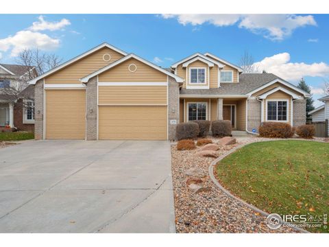 3414 Copper Spring Dr Fort Collins CO 80528