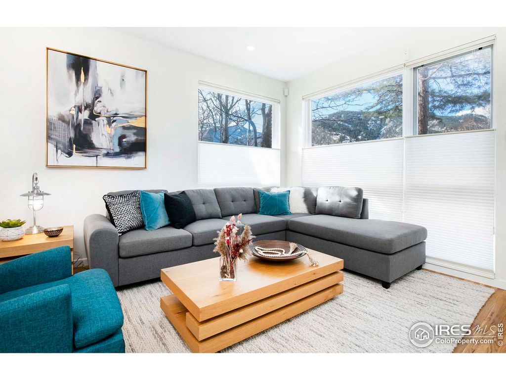 Photo of 601 Canyon Blvd A, Boulder, CO 80302 (MLS # 983672)