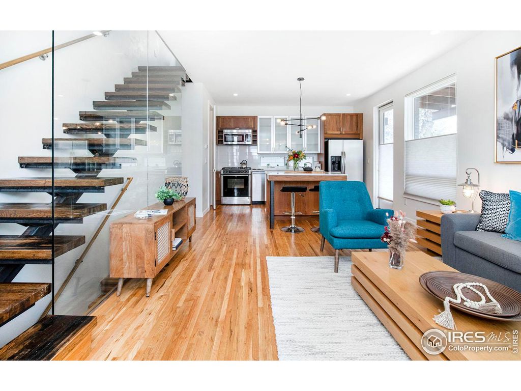 Photo of 601 Canyon Blvd A, Boulder, CO 80302 (MLS # 983672)