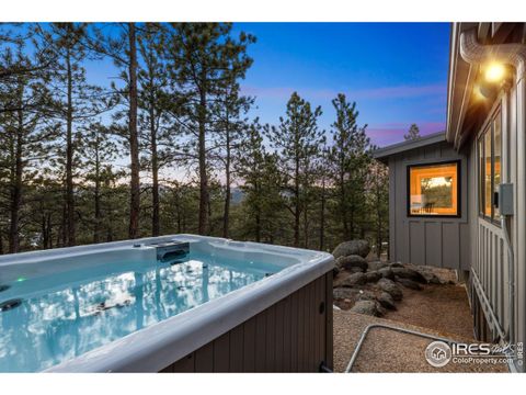 Tiny photo for 65 Bristlecone Way, Boulder, CO 80304 (MLS # 1045887)