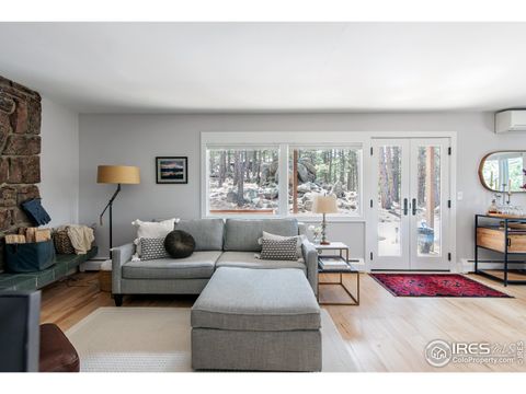 Tiny photo for 65 Bristlecone Way, Boulder, CO 80304 (MLS # 1045887)