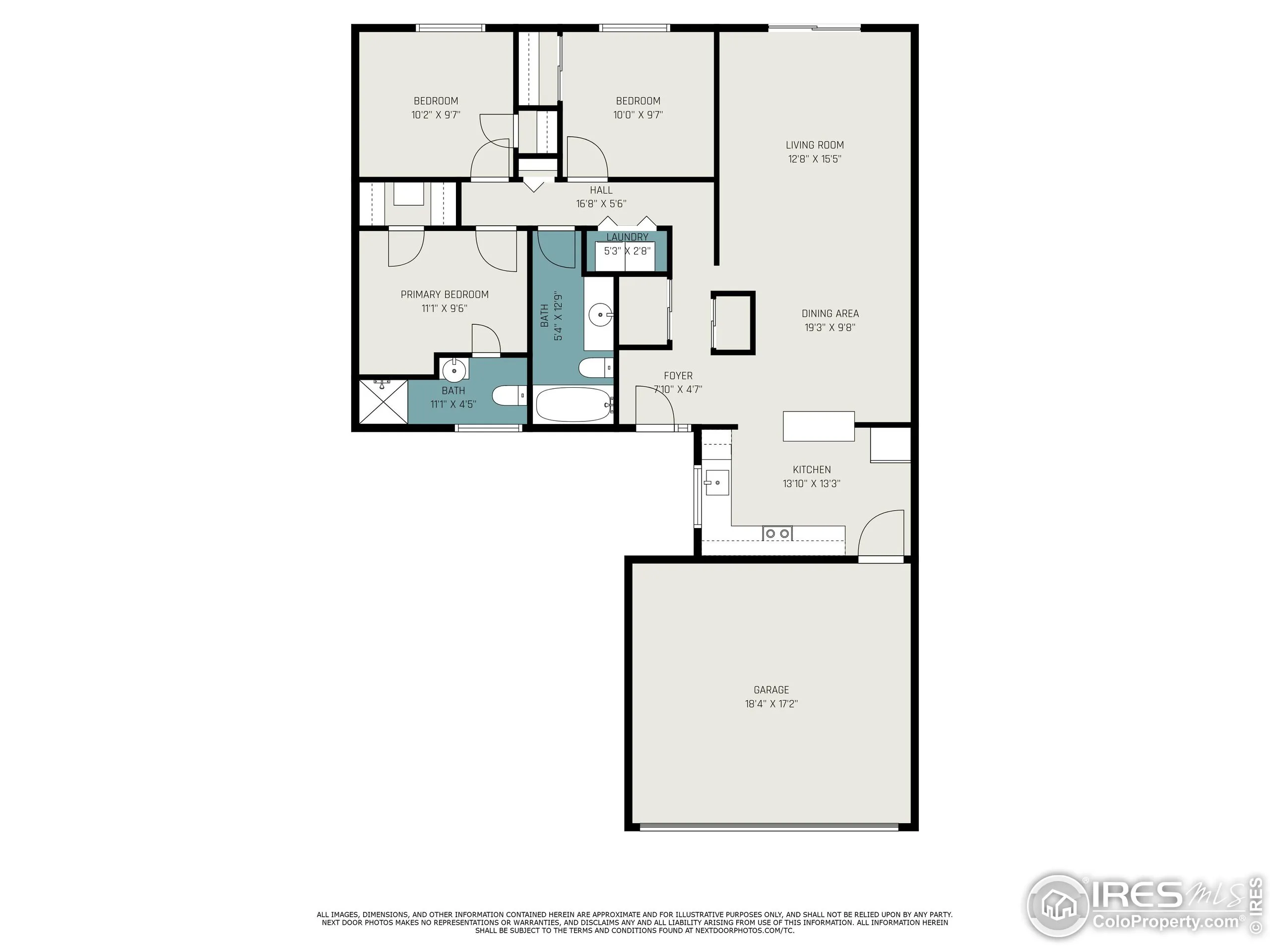 Loveland, Colorado 80537, United States, ,3 BathroomsBathrooms,Residential,Active,39350