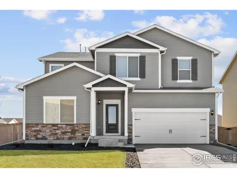 974 Cascade Falls St, Severance, CO MLS: 1029682