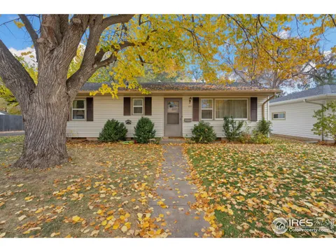 610 N California Ave, Loveland, CO 80537 - #: 1024613