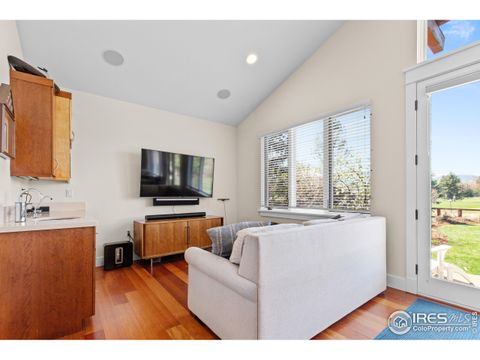 Tiny photo for 1533 Old Tale Rd, Boulder, CO 80303 (MLS # 1045341)