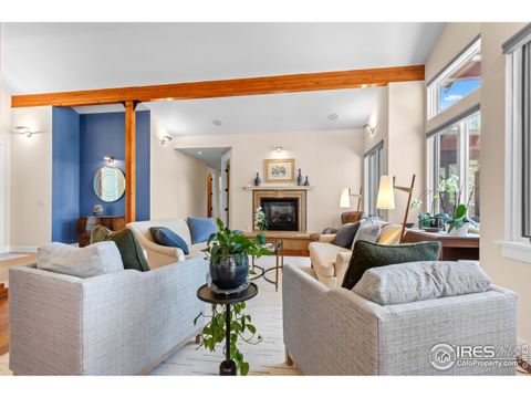 Tiny photo for 1533 Old Tale Rd, Boulder, CO 80303 (MLS # 1045341)