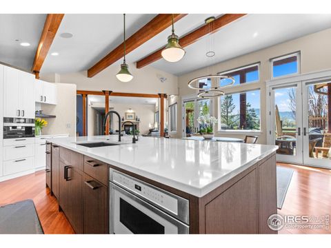 Tiny photo for 1533 Old Tale Rd, Boulder, CO 80303 (MLS # 1045341)