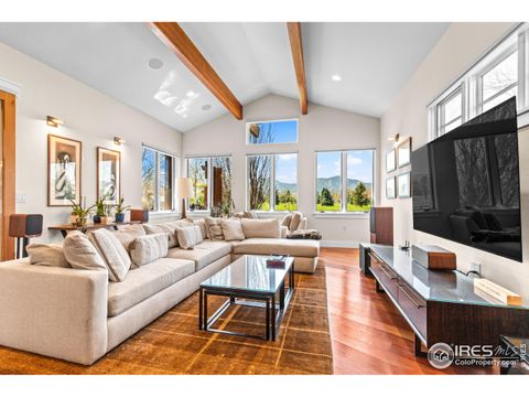 Tiny photo for 1533 Old Tale Rd, Boulder, CO 80303 (MLS # 1045341)