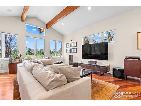 Tiny photo for 1533 Old Tale Rd, Boulder, CO 80303 (MLS # 1045341)