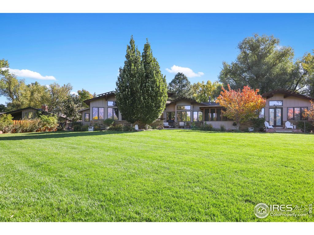 Photo of 1533 Old Tale Rd, Boulder, CO 80303 (MLS # 1045341)