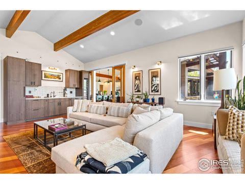Tiny photo for 1533 Old Tale Rd, Boulder, CO 80303 (MLS # 1045341)