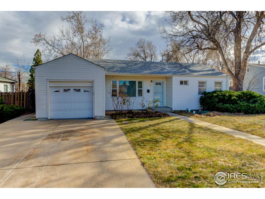 Photo of 340 29th St, Boulder, CO 80305 (MLS # 1047678)