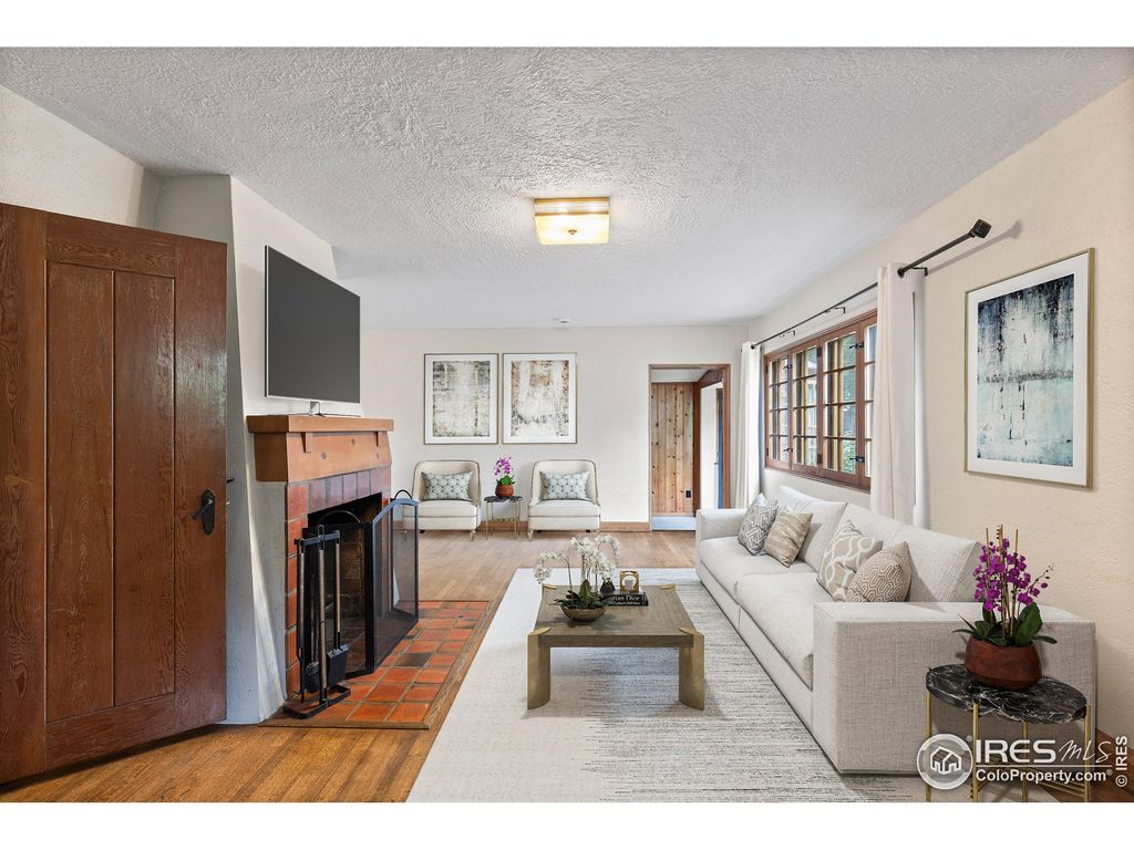 Photo of 911 Lincoln Pl, Boulder, CO 80302 (MLS # 1040039)