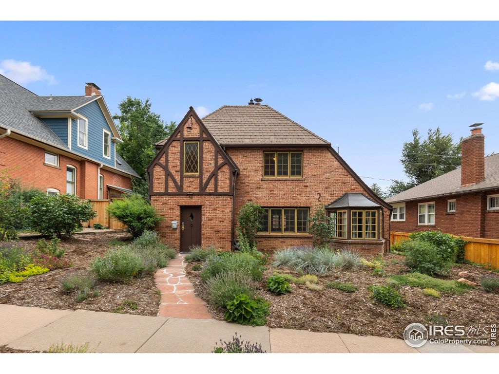 Photo of 911 Lincoln Pl, Boulder, CO 80302 (MLS # 1040039)