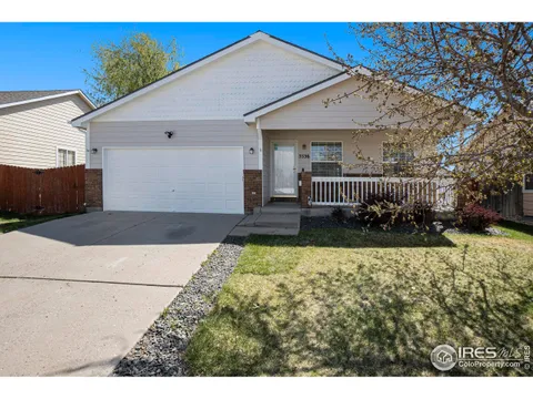 3536 38th Ave, Evans, CO MLS: 1031577