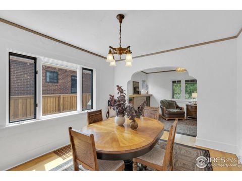 Tiny photo for 776 Monroe St, Denver, CO 80206 (MLS # 1045895)