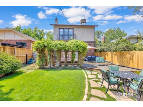 Tiny photo for 776 Monroe St, Denver, CO 80206 (MLS # 1045895)