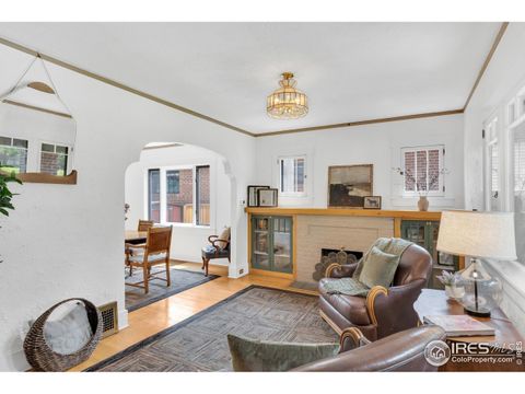 Tiny photo for 776 Monroe St, Denver, CO 80206 (MLS # 1045895)