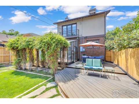 Tiny photo for 776 Monroe St, Denver, CO 80206 (MLS # 1045895)