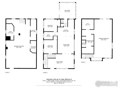 Tiny photo for 776 Monroe St, Denver, CO 80206 (MLS # 1045895)