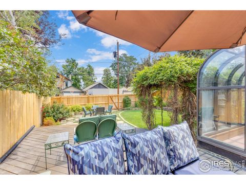 Tiny photo for 776 Monroe St, Denver, CO 80206 (MLS # 1045895)