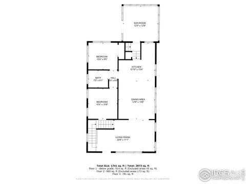 Tiny photo for 776 Monroe St, Denver, CO 80206 (MLS # 1045895)
