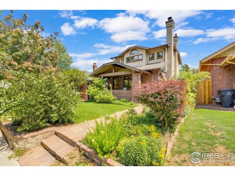 Tiny photo for 776 Monroe St, Denver, CO 80206 (MLS # 1045895)