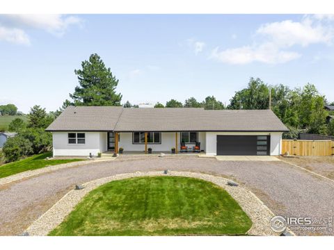 Tiny photo for 2260 Placid Dr, Boulder, CO 80301 (MLS # 1043089)