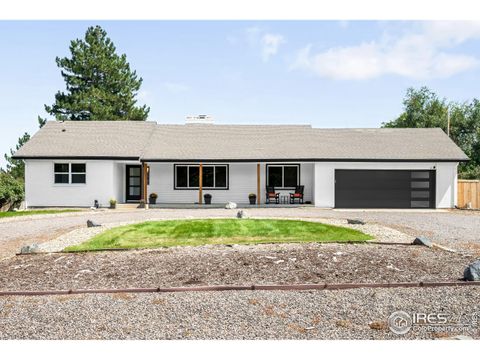 Photo of 2260 Placid Dr, Boulder, CO 80301 (MLS # 1043089)