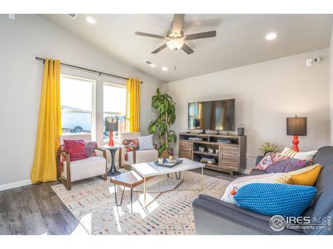 Tiny photo for 613 85th Ave Ct, Greeley, CO 80634 (MLS # 1047992)