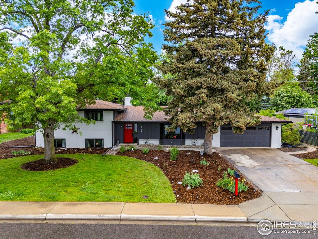 Photo of 365 Mohawk Dr, Boulder, CO 80303 (MLS # 1043781)