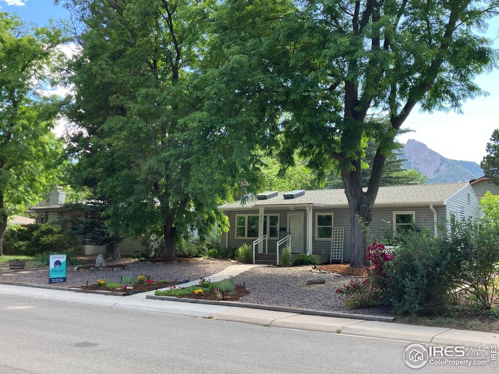 Photo of 419 22nd St, Boulder, CO 80302 (MLS # 1028988)