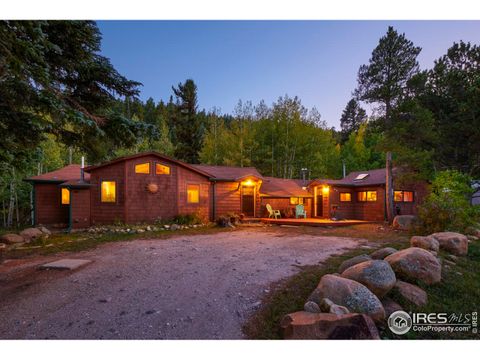 850 W 5th St Nederland CO 80466