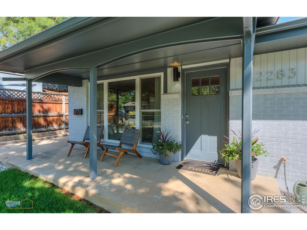 Photo of 2283 Nicholl St E, Boulder, CO 80304 (MLS # 1046356)