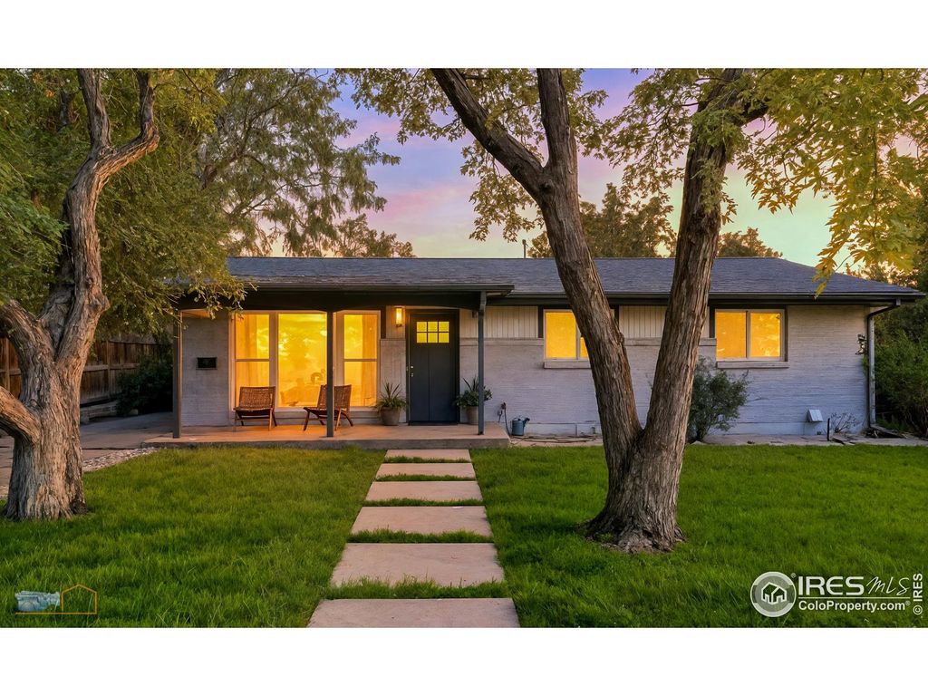 Photo of 2283 Nicholl St E, Boulder, CO 80304 (MLS # 1046356)