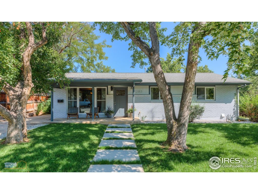 Photo of 2283 Nicholl St E, Boulder, CO 80304 (MLS # 1046356)