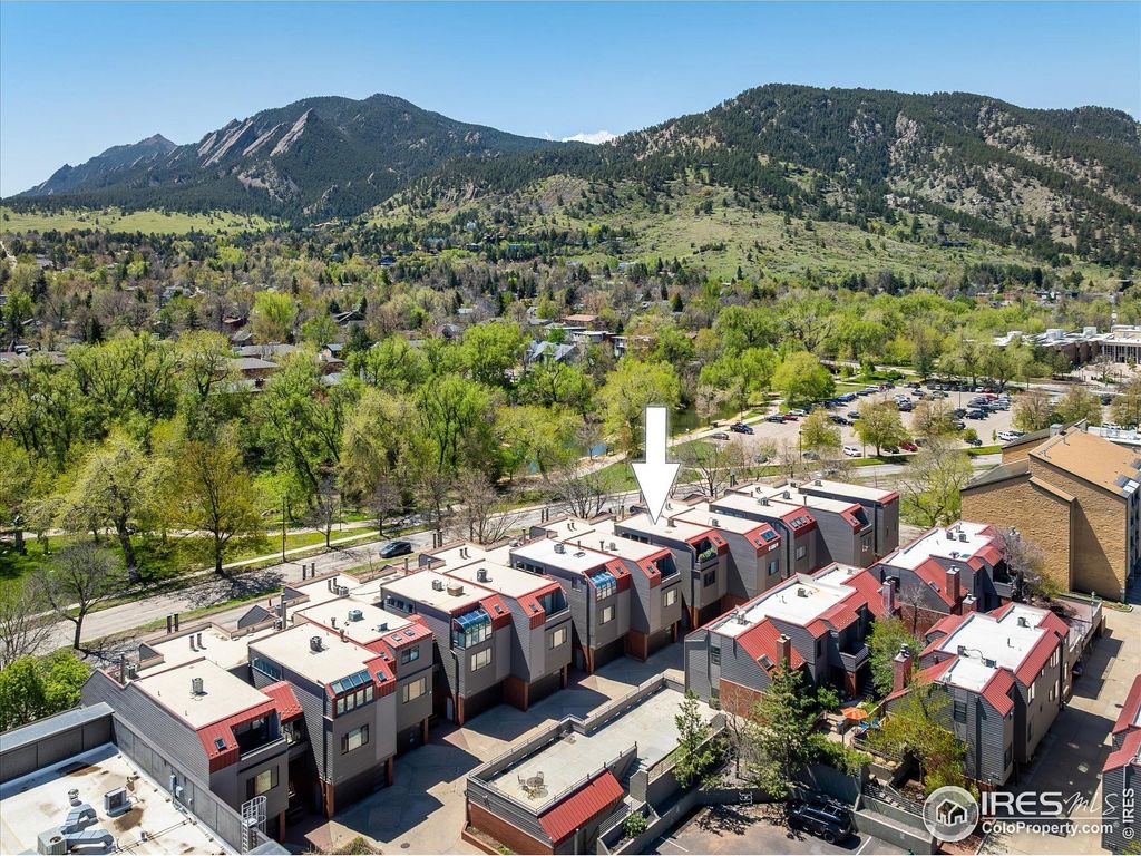 Photo of 836 Walnut St B, Boulder, CO 80302 (MLS # 1041180)