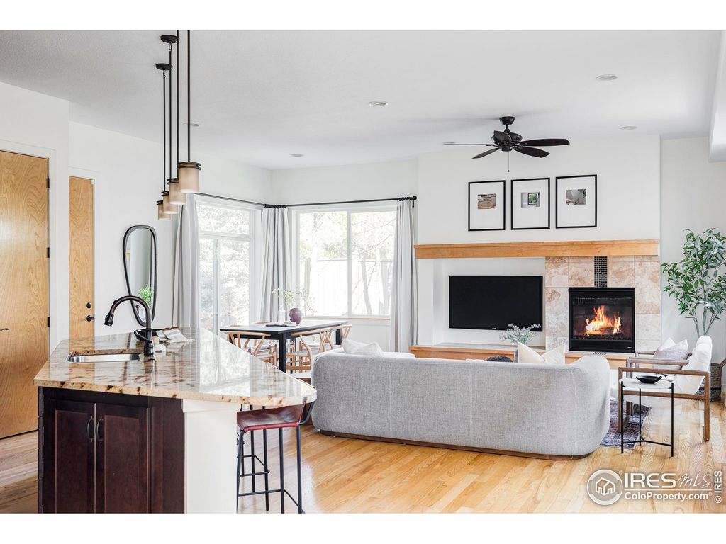 Photo of 4609 Sunnyside Pl, Boulder, CO 80301 (MLS # 1020787)