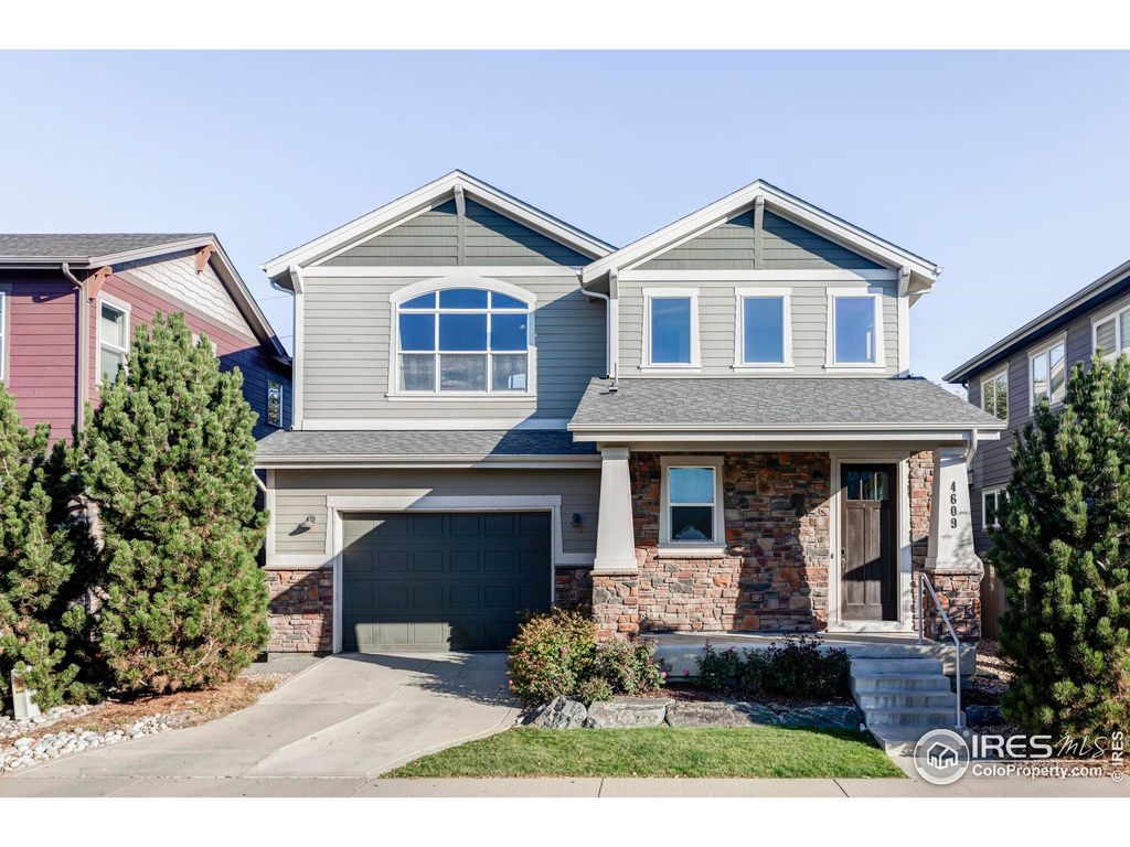 Photo of 4609 Sunnyside Pl, Boulder, CO 80301 (MLS # 1020787)